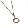 Magnifying Glass Necklace