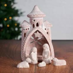 Mahal Terracotta Nativity