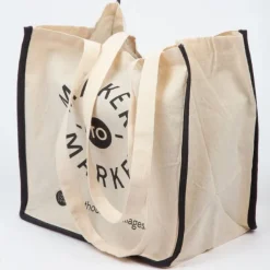 Maker To Market Organic Cotton Reusable Bag