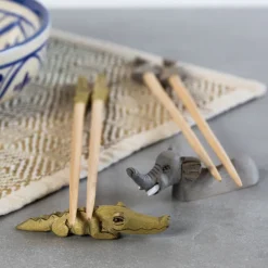 Mamba Crocodile Chopstick Set