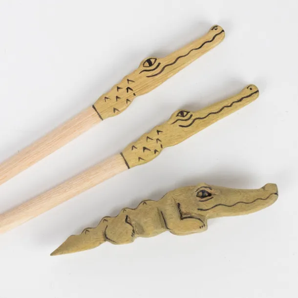 Mamba Crocodile Chopstick Set