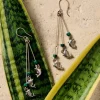 Mancora Dolphin Dangle Earrings
