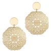 Mandala Earrings