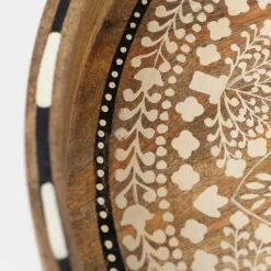 Mango Mandala Serving Tray