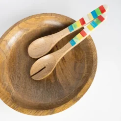 Mango Tango Salad Servers