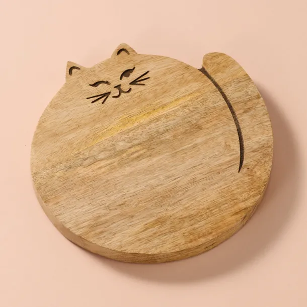 Mango Wood Charkitterie Board