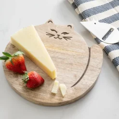 Mango Wood Charkitterie Board