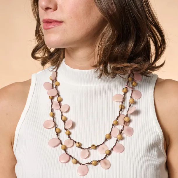 Marisol Tagua Necklace