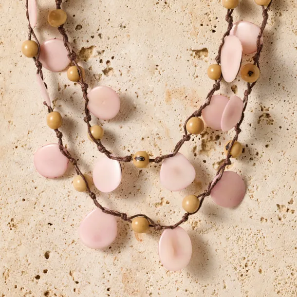 Marisol Tagua Necklace