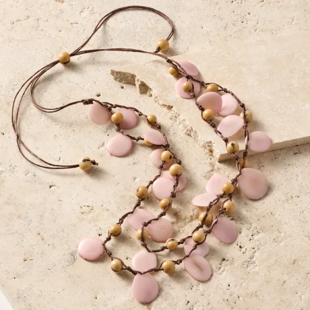 Marisol Tagua Necklace