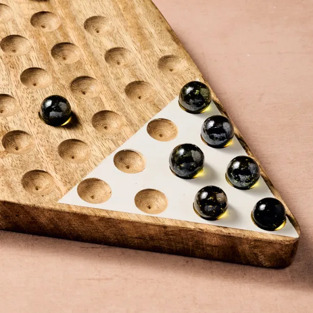 Maza Chinese Checker 2 Player Set