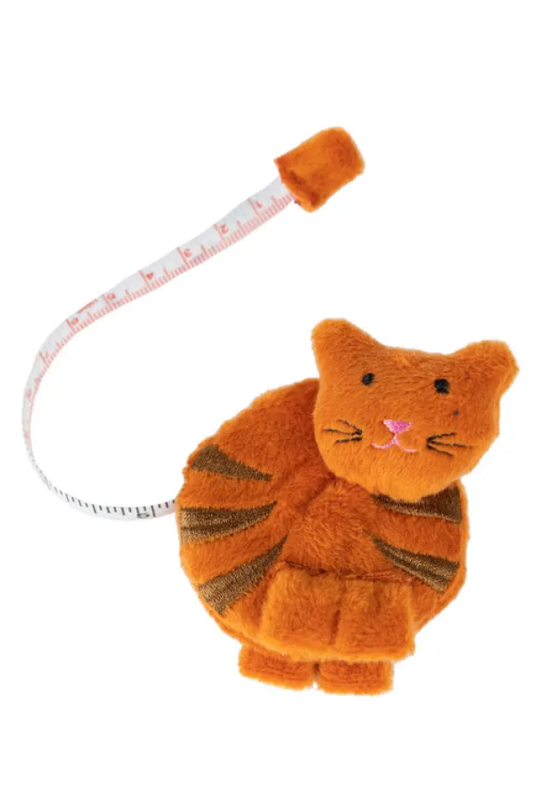 Measuring Tape Kitty Cat