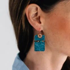 Meena Dangle Earrings