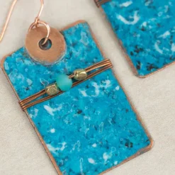 Meena Dangle Earrings