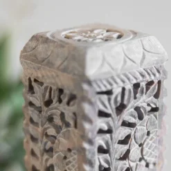 Meenaar Gorara Stone Tower Incense Holder