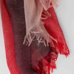 Meera Layered Wool Scarf