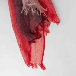 Meera Layered Wool Scarf