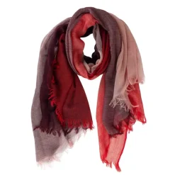 Meera Layered Wool Scarf