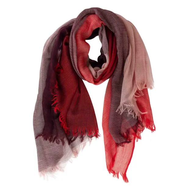 Meera Layered Wool Scarf