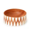 MEGA BITE BOWL, neem wood