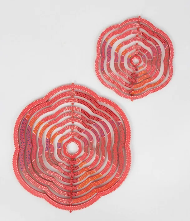 Mesmerizing Wind Spinner