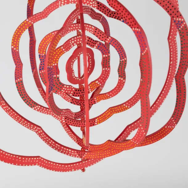 Mesmerizing Wind Spinner