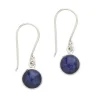 Midnight Blue Earrings