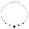 Midnight Blue Necklace