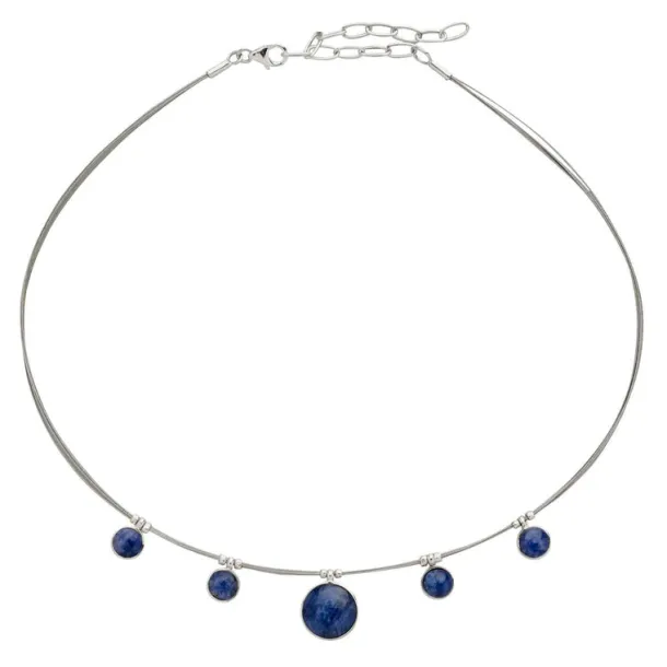 Midnight Blue Necklace