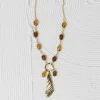 Mila Pendant Necklace