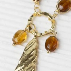 Mila Pendant Necklace