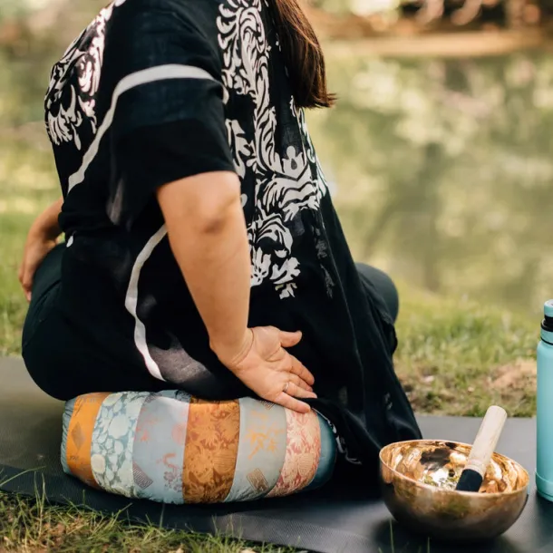 Mindful Yoga Pillow