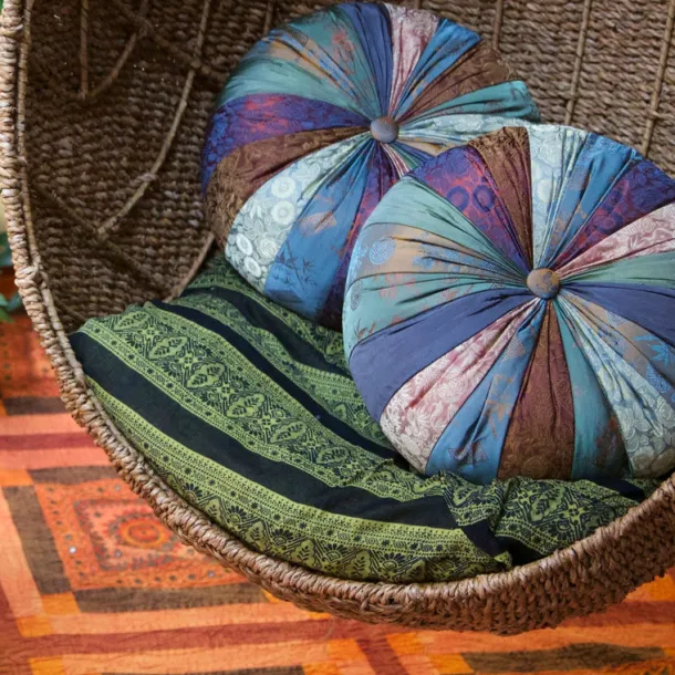 Mindful Yoga Pillow