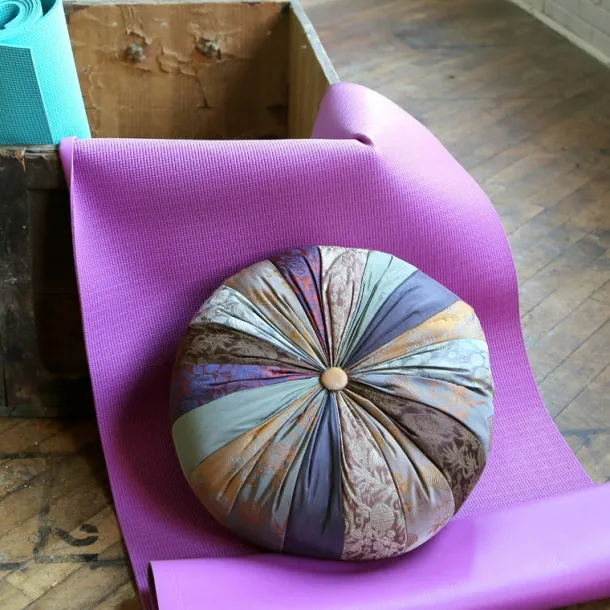 Mindful Yoga Pillow