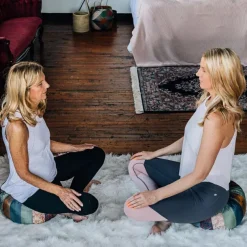 Mindful Yoga Pillow