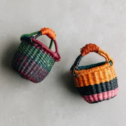 Mini Market Basket