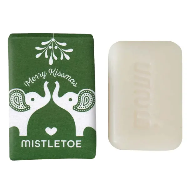 Mistletoe Soap