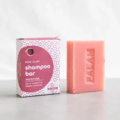 Moisture Pink Clay Shampoo Bar