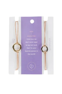 Mom & Daughter Bracelet