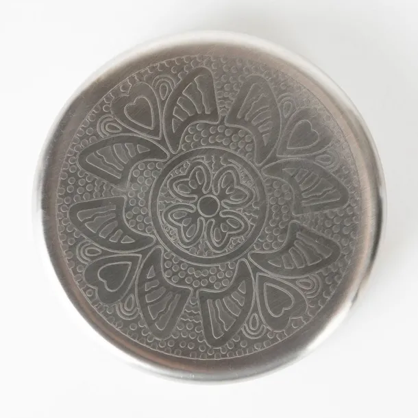 Monet Metal Storage Canister