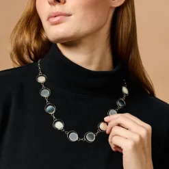 Moon Phase Necklace
