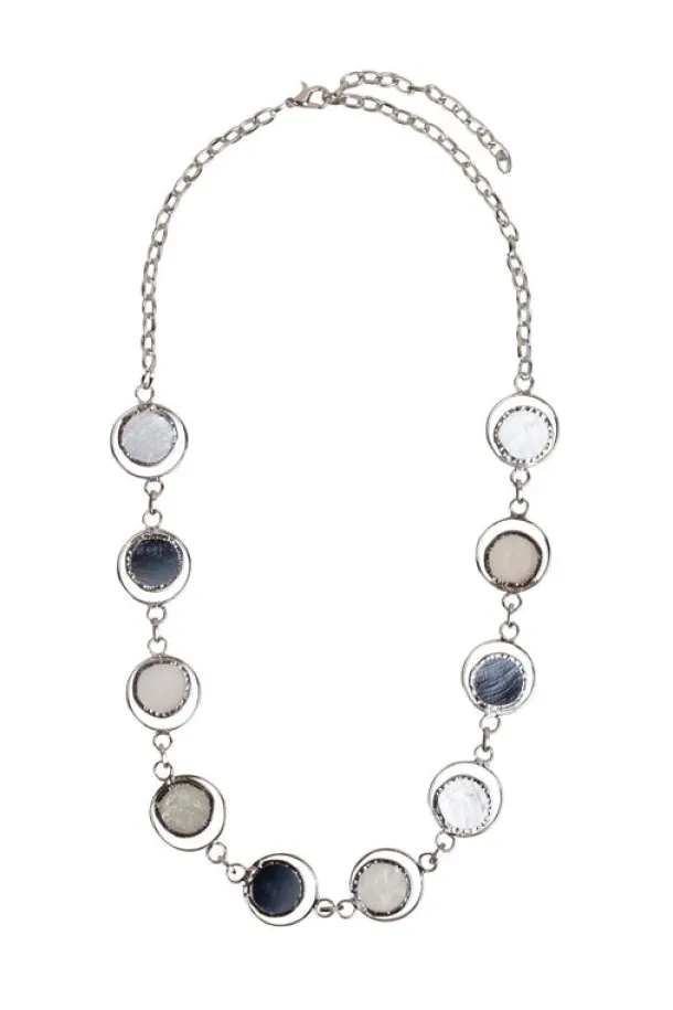 Moon Phase Necklace