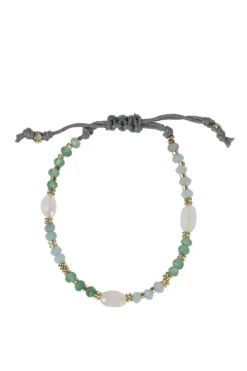 Moonstone Mist Bracelet