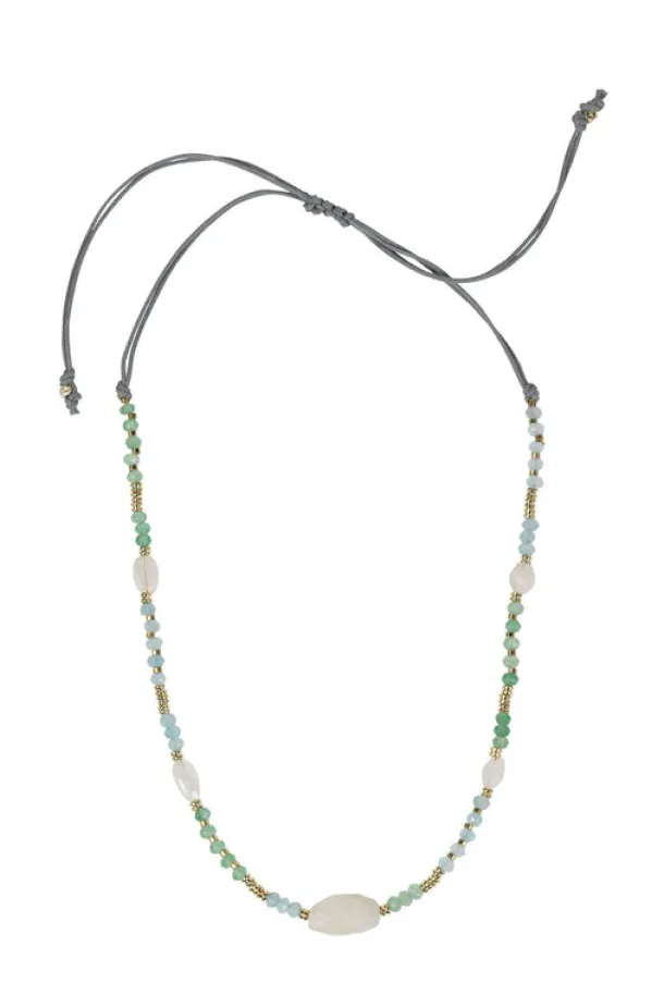 Moonstone Necklace