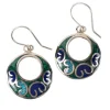 Mosaic Eclipse Earrings