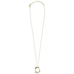 Moti Mini Pearl Pendant Necklace