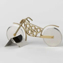 Motorcycle Pizza Cutter