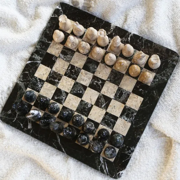 Mountainside Chess Set