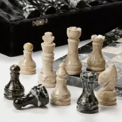 Mountainside Chess Set
