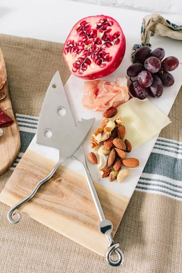 Mouse Cheese Knife